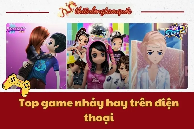 Top game nhảy hay trên điện thoại: Audition, Avatar Musik và hơn thế 2025