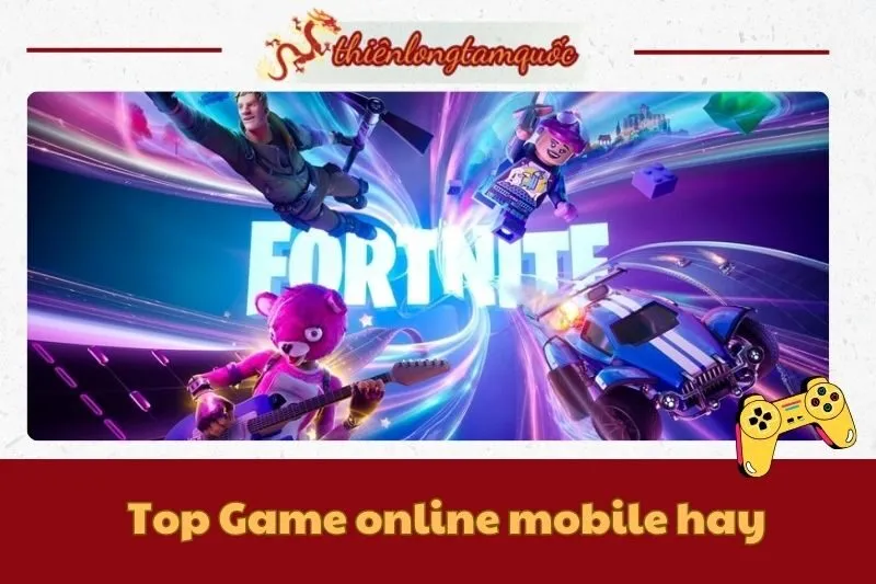 Top game online mobile hay cho Android và iOS – Danh sách chi tiết 2025