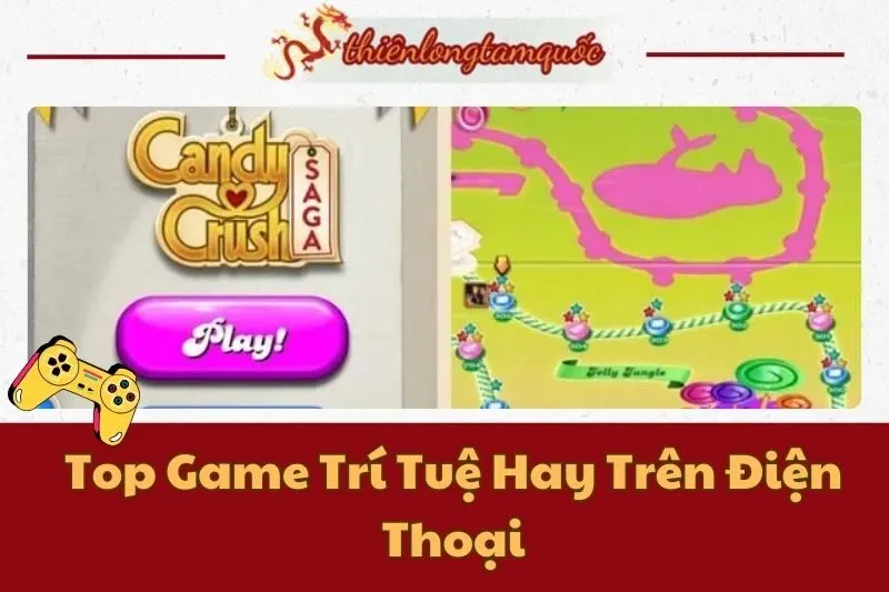 Top Game Trí Tuệ Hay Trên Điện Thoại: Cập Nhật Mới Nhất 2025
