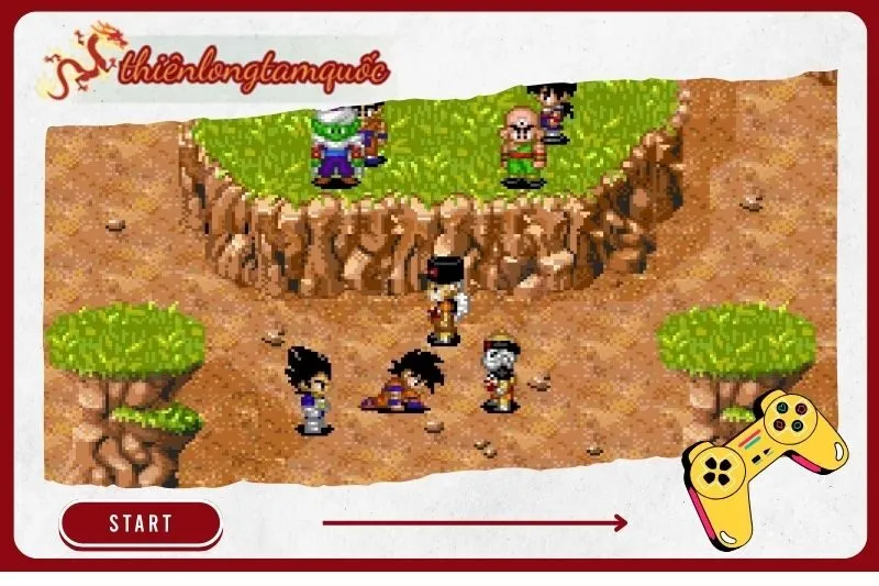 Dragon Ball Z: The Legacy Of Goku 2