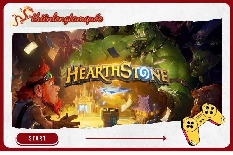 Hearthstone: Heroes of Warcraft