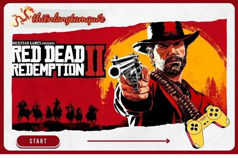 Red Dead Redemption 2