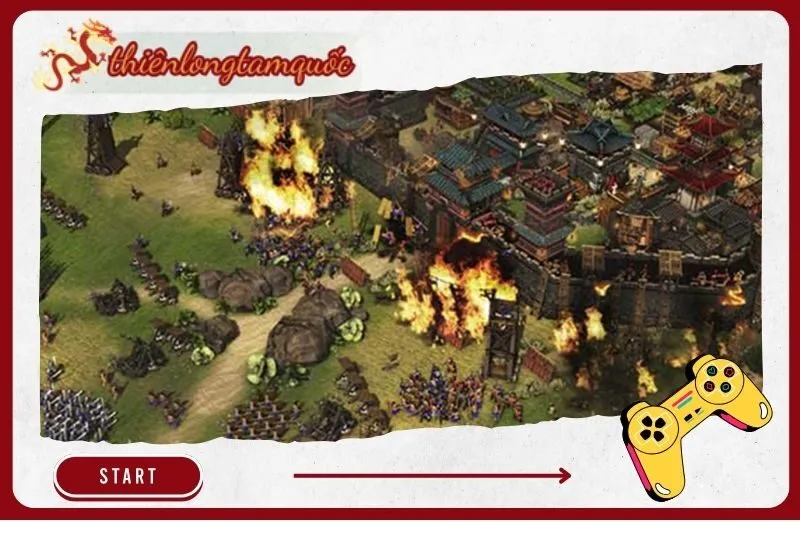 Top game chiến thuật hay cho Máy tính và Laptop